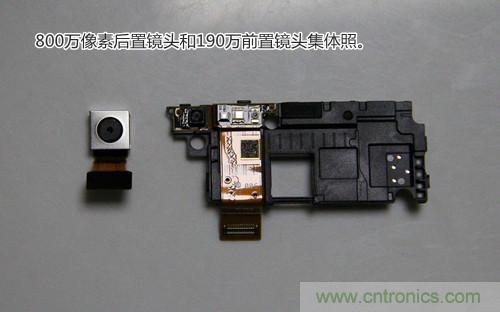 拆解4G新機索尼M35t：用料十足，易於維修