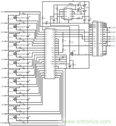 推薦：如何設計一款高效的電池管理係統