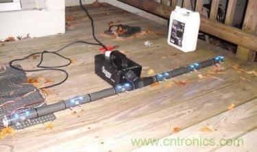 搞怪萬聖節DIY：看工程師如何玩轉萬聖節