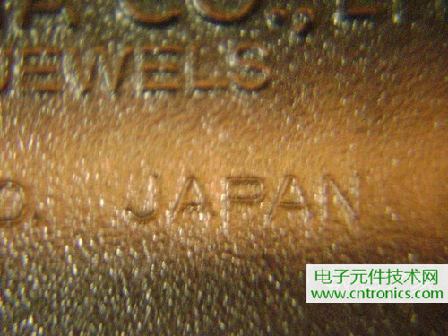 拆個老古董，日本精工石英電子掛鍾拆解