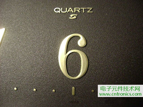 拆個老古董，日本精工石英電子掛鍾拆解