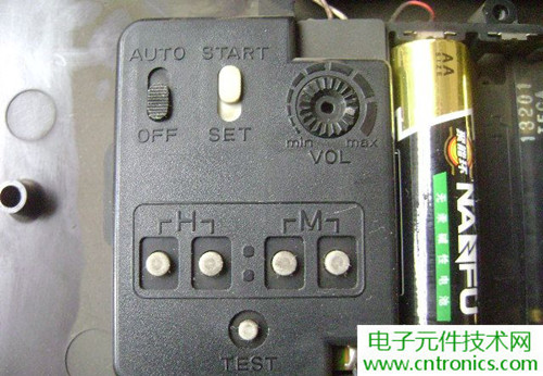 拆個老古董，日本精工石英電子掛鍾拆解