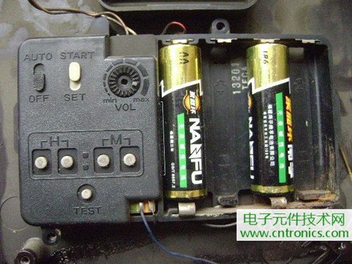 拆個老古董，日本精工石英電子掛鍾拆解