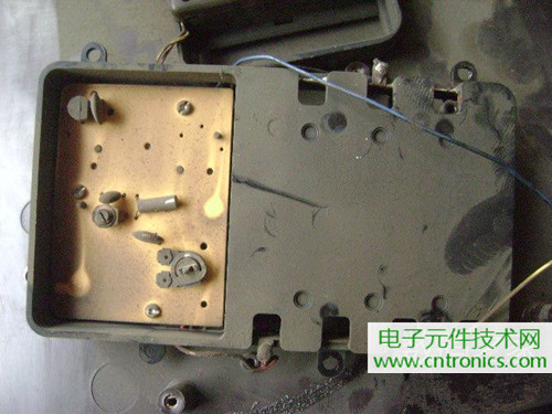 拆個老古董，日本精工石英電子掛鍾拆解