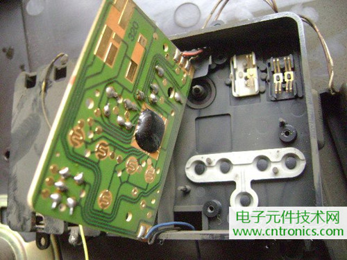 拆個老古董，日本精工石英電子掛鍾拆解