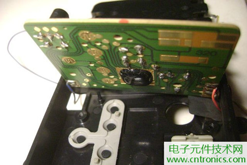 拆個老古董，日本精工石英電子掛鍾拆解