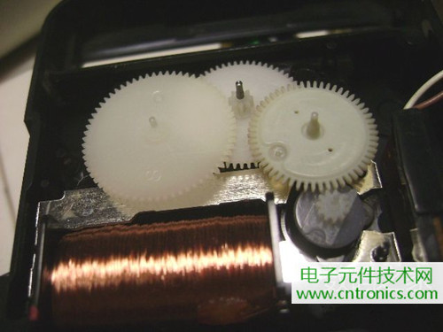 拆個老古董，日本精工石英電子掛鍾拆解