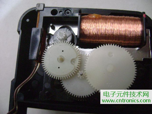 拆個老古董，日本精工石英電子掛鍾拆解