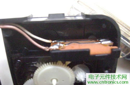 拆個老古董，日本精工石英電子掛鍾拆解