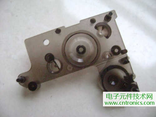 拆個老古董，日本精工石英電子掛鍾拆解