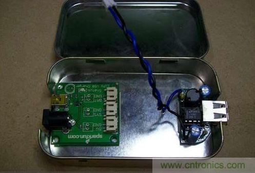 創意DIY：自製iPhone太陽能充電器