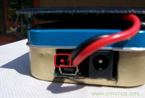 創意DIY：自製iPhone太陽能充電器