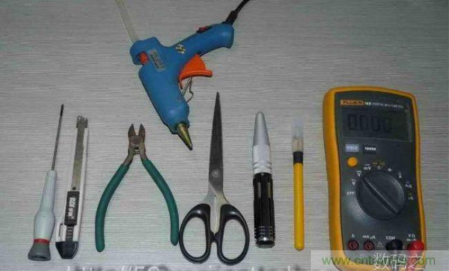 廢物利用，改裝Qi無線充電鼠標