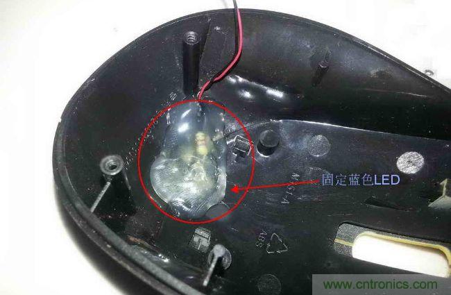 廢物利用，改裝Qi無線充電鼠標