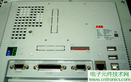 觸摸屏售價過萬？一台工控設備觸摸屏拆解