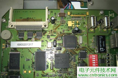 觸摸屏售價過萬？一台工控設備觸摸屏拆解