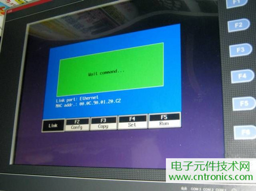 觸摸屏售價過萬？一台工控設備觸摸屏拆解