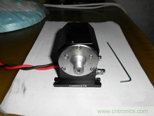 這貨一萬三？50W半導體激光模塊拆解