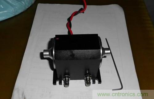 這貨一萬三？50W半導體激光模塊拆解