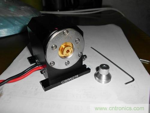 這貨一萬三？50W半導體激光模塊拆解