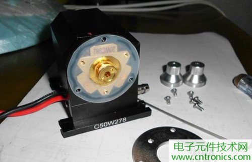 這貨一萬三？50W半導體激光模塊拆解