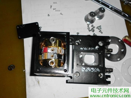 這貨一萬三？50W半導體激光模塊拆解