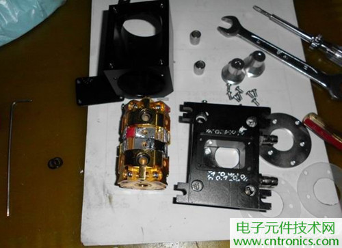 這貨一萬三？50W半導體激光模塊拆解