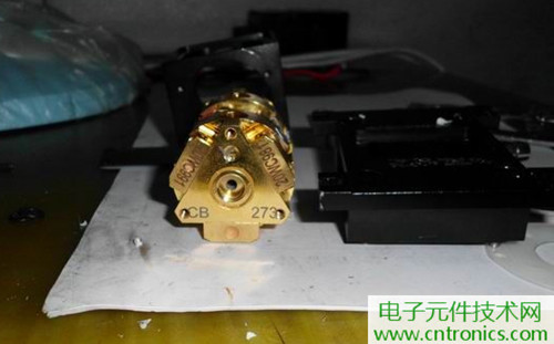 這貨一萬三？50W半導體激光模塊拆解