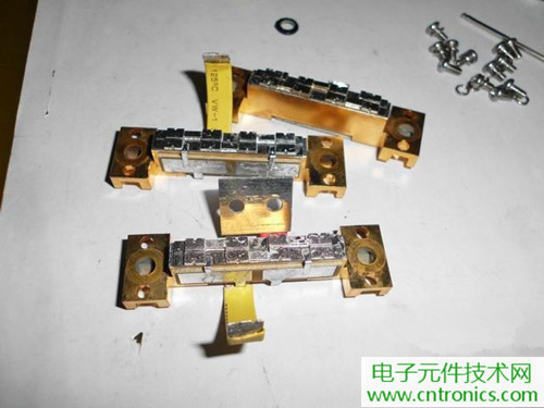 這貨一萬三？50W半導體激光模塊拆解