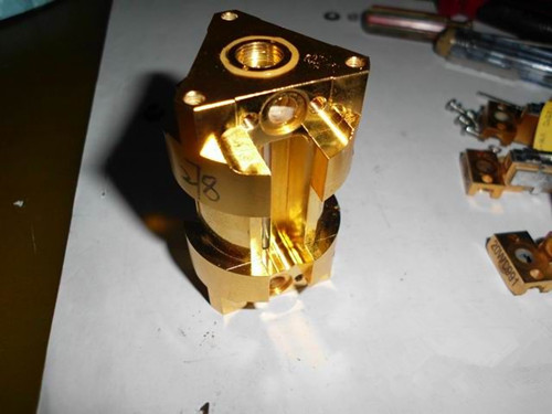 這貨一萬三？50W半導體激光模塊拆解