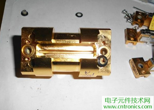 這貨一萬三？50W半導體激光模塊拆解