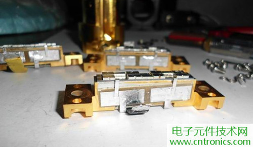 這貨一萬三？50W半導體激光模塊拆解