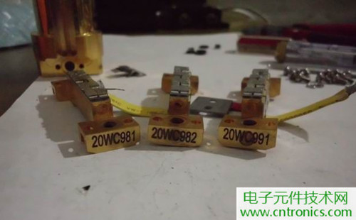 這貨一萬三？50W半導體激光模塊拆解