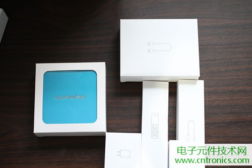 【拆解】不如小米？愛奇藝盒子全網首拆