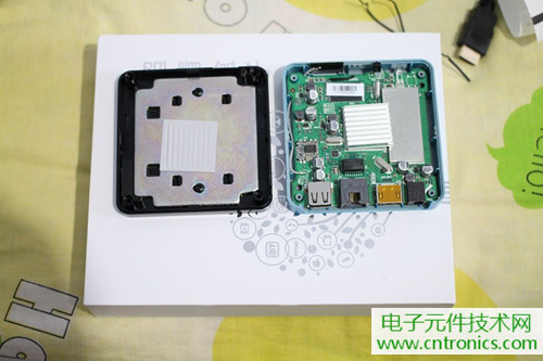 【拆解】不如小米？愛奇藝盒子全網首拆