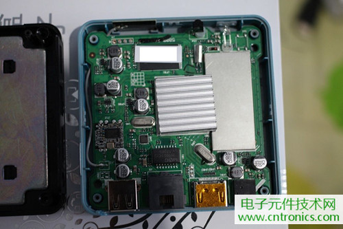 【拆解】不如小米？愛奇藝盒子全網首拆