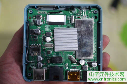 【拆解】不如小米？愛奇藝盒子全網首拆