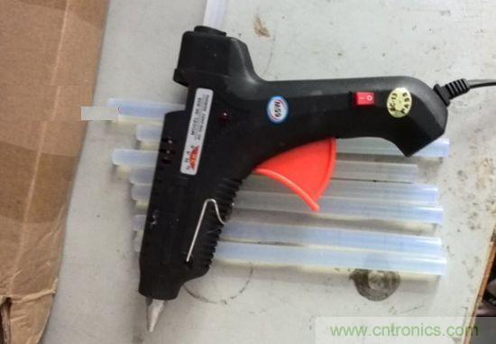 LED夜燈改裝記，如何廢物利用？