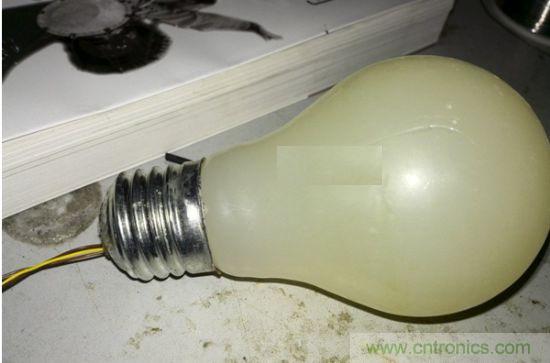 LED夜燈改裝記，如何廢物利用？