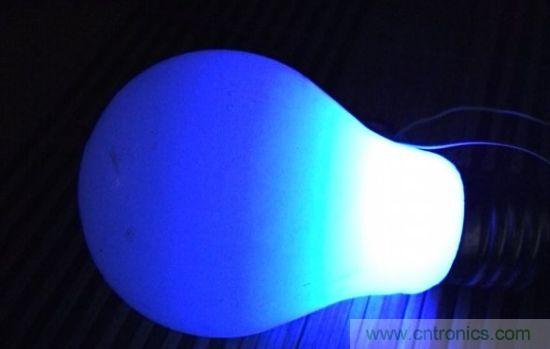 LED夜燈改裝記，如何廢物利用？