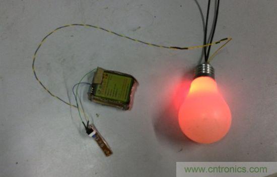 LED夜燈改裝記，如何廢物利用？