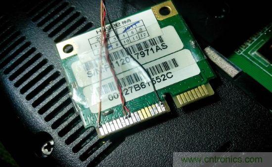 將USB鼠標集成到PCI接口裏