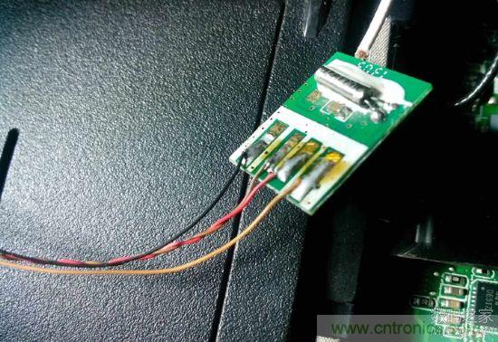 將USB鼠標集成到PCI接口裏