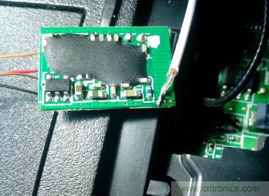 將USB鼠標集成到PCI接口裏