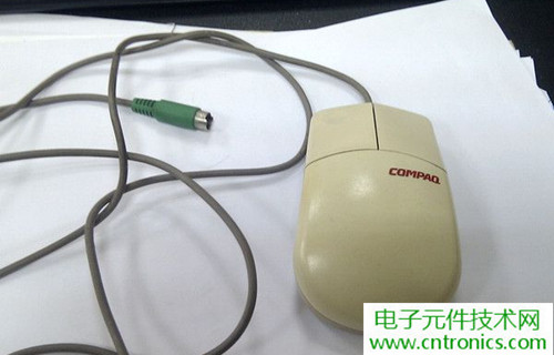 殿堂級機械鼠標拆解：歎精致做工！