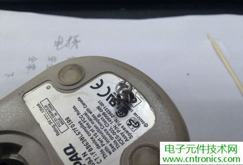 殿堂級機械鼠標拆解：歎精致做工！