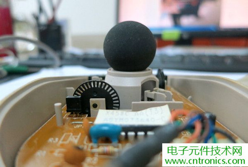 殿堂級機械鼠標拆解：歎精致做工！