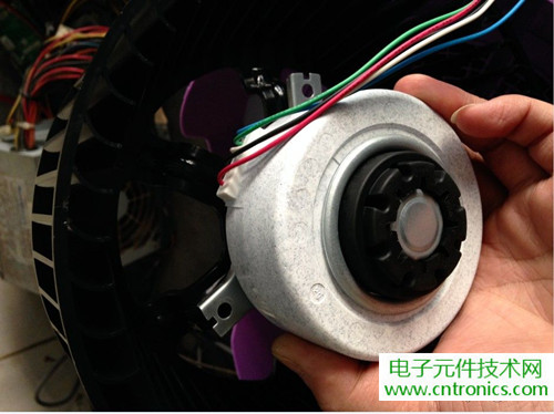 PM2.5殺手！鬆下納米水離子空氣淨化器拆解