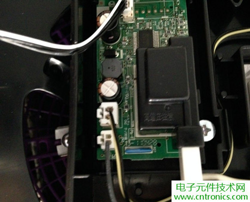 PM2.5殺手！鬆下納米水離子空氣淨化器拆解