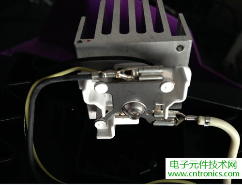 PM2.5殺手！鬆下納米水離子空氣淨化器拆解